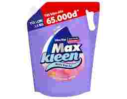Nước Giặt Xả Hương Hoa Nắng MaxKleen