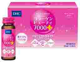 Thực Phẩm Bảo Vệ Sức Khỏe Nước Uống Collagen 7000 Plus DHC