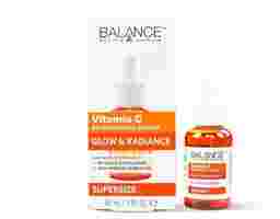 BALANCE ACTIVE FORMULA - Serum Làm Trắng Mờ Thâm Vitamin C