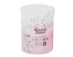 Sakura - Tăm Bông Kháng Khuẩn Sakura Xoắn