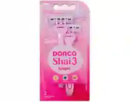 Dorco - Dao Cạo Nữ TRC200PK
