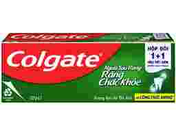 Colgate - Bộ Đôi Kem Đánh Răng Ngừa Sâu Răng