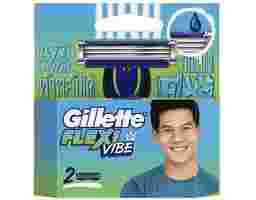 GILLETTE - Lưỡi Dao Cạo Flexi Vibe