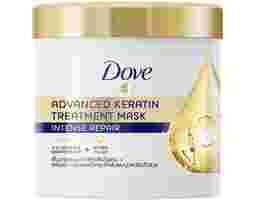Dove - Kem Ủ Keratin Cao Cấp Phục Hồi Hư Tổn