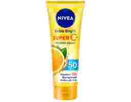 NIVEA - Tinh Chất Dưỡng Thể Vitamin C+ SPF50 Pa+++