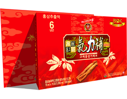 Biok - Nước Uống Hồng Sâm Red Ginseng