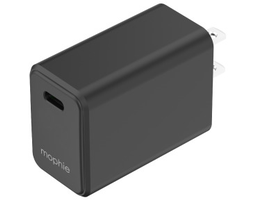 Mophie - Sạc Essentials PD 30W 1C Black - 409912203
