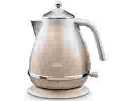 Delonghi - Ấm Đun Siêu Tốc Delonghi KBOT2001 BG/GY