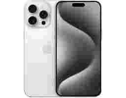 Apple - Điện Thoại Di Động Iphone 15 Pro Max 256GB White Titanium MU783VN/A