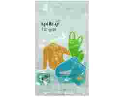 Spriing - Túi Giặt Hình Trụ Tròn 35x25cm