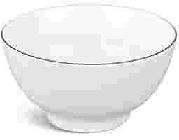 Minh Long - Tô Cao 18cm Jasmine Chỉ Xanh Lá