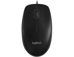 Logitech - Chuột B100