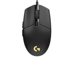 Logitech - Chuột G102 Gen2 Lightsync Gaming Black/ White