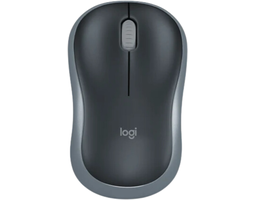 Logitech - Chuột Wireless M185 Gray