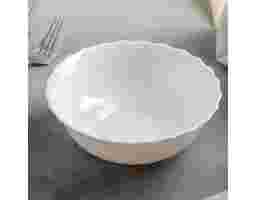 Luminarc - Tô Thủy Tinh Trianon Trắng 18cm