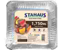 Stahaus - Khay Nhôm Vuông 1750ml