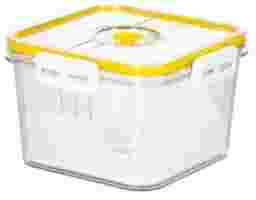 Biohome - Hộp Thực Phẩm Vuông Cao Cấp Bioplas 2800ml