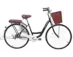 Thống Nhất - Xe Đạp Thành Phố 26 Inch Y23 Màu Nâu