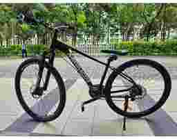 Miamor - Xe Đạp Địa Hình 29 Inch Crush X6 Màu Đen