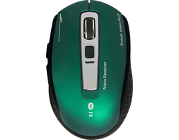 Zadez - Chuột Bluetooth M-350 Màu Xanh lá