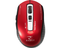 Zadez - Chuột Bluetooth M-350 Màu Đỏ