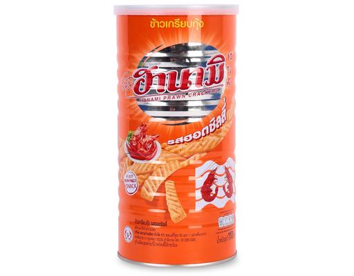 Snack Tôm Ớt 110g Hanami