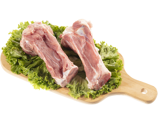 Thịt Xương Ống Heo 500g AVN