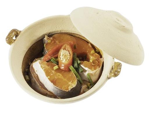 Cá Basa Kho Tộ AVN