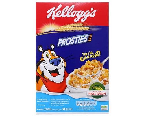 Ngũ Cốc Dinh Dưỡng Frosties 300g Kellogg's