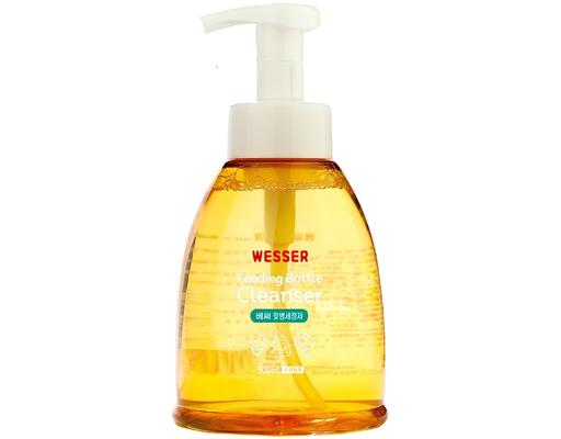 Nước Súc Rửa Bình Sữa 500ml Wesser