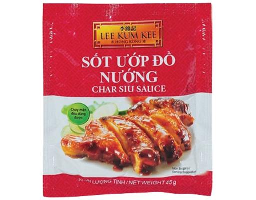 Sốt Ướp Đồ Nướng 45g Lee Kum Kee