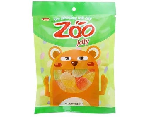 Kẹo Dẻo Áo Đường 200g Bibica