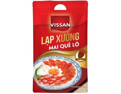 Lạp Xưởng Mai Quế Lộ 500g Vissan