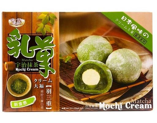 Bánh Mochi Kem Trà Xanh 180g Royal Family