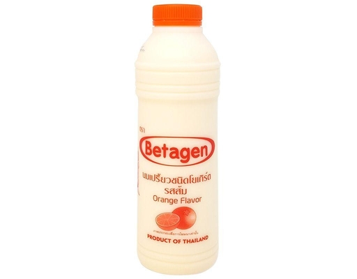 Sữa Uống Lên Men Hương Cam 700ml Betagen