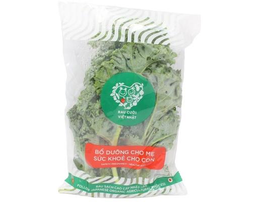 Cải Kale 200g Rau Cười Việt Nhật