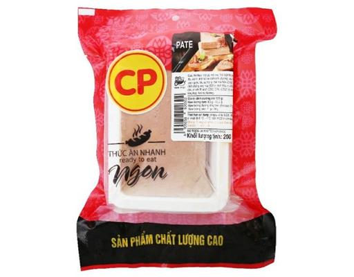 Pate 200g CP
