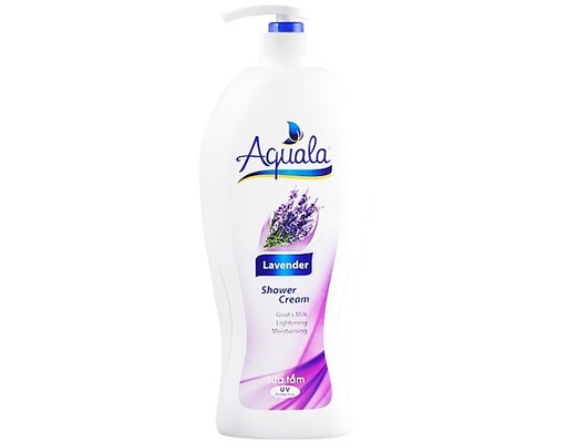 Sữa Tắm Lavender 1.2L Aquala