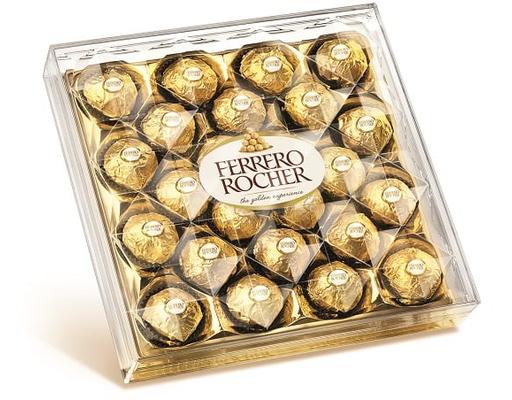 Socola Rocher 300g Ferrero