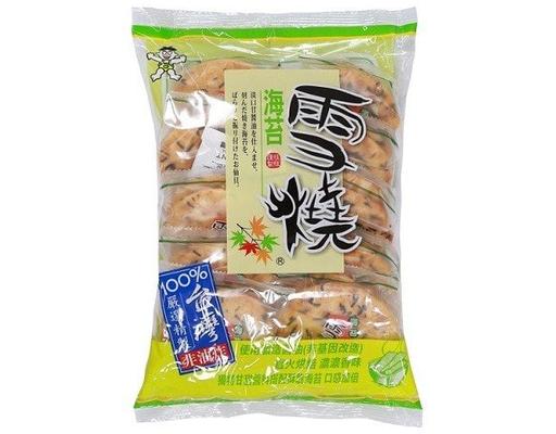 Bánh Gạo Vị Rong Biển 170g Want Want