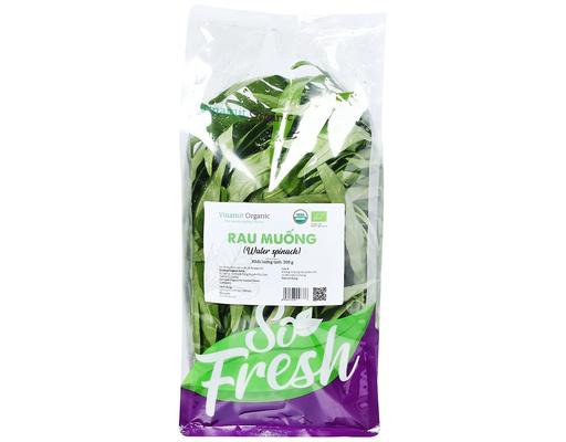 Rau Muống Hữu Cơ 300g Vinamit
