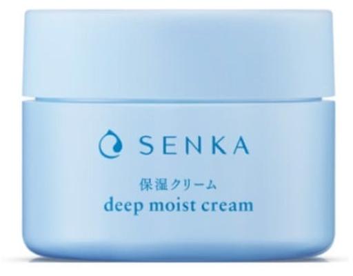 Kem Dưỡng Cấp Ẩm Chuyên Sâu Deep Moist Cream 50g SENKA