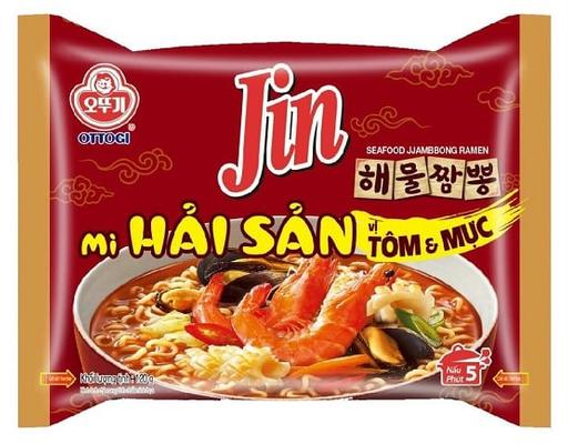 Mì Hải Sản Tôm Mực 120g Otoki