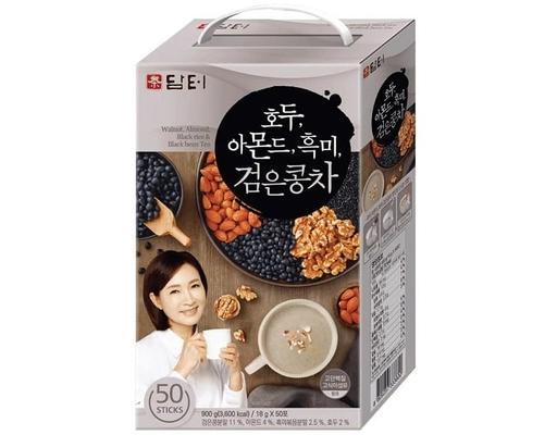 Bột Ngũ Cốc Đậu Đen 900g Damtuh