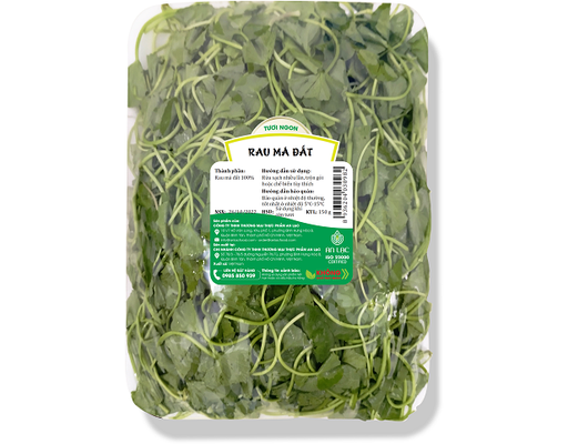 Rau Má Đất 150g An Lạc