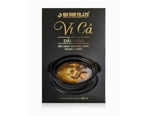 Vi Cá Dầu Hào 480g Hải Nam