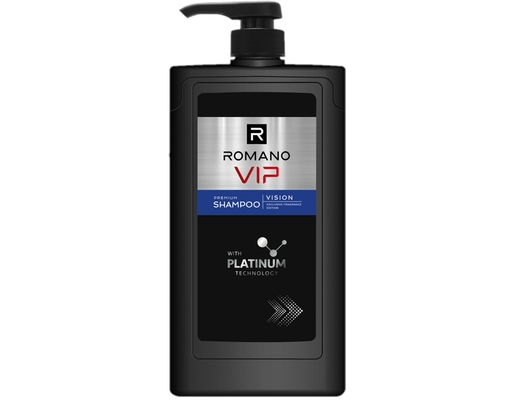 Sữa Tắm Gội Nước Hoa Cao Cấp Vip Vision 830g ROMANO
