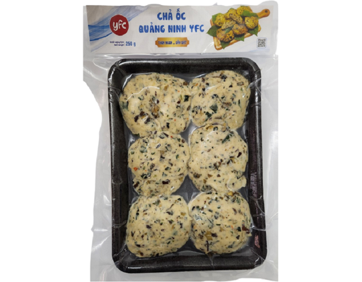 Chả Ốc Quảng Ninh 250g YFC