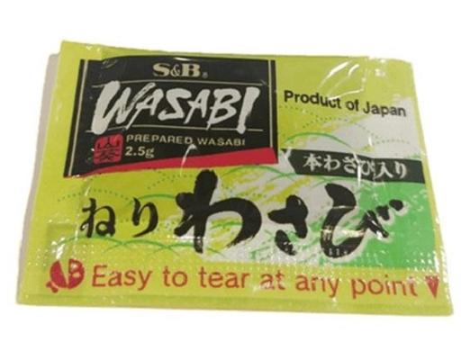 Mù Tạt 2.5g AEON SUSHI