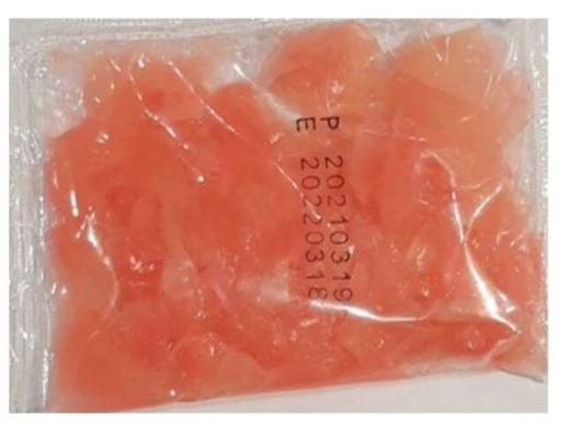 Gừng Ngâm Trắng/ Hồng 5g AEON SUSHI
